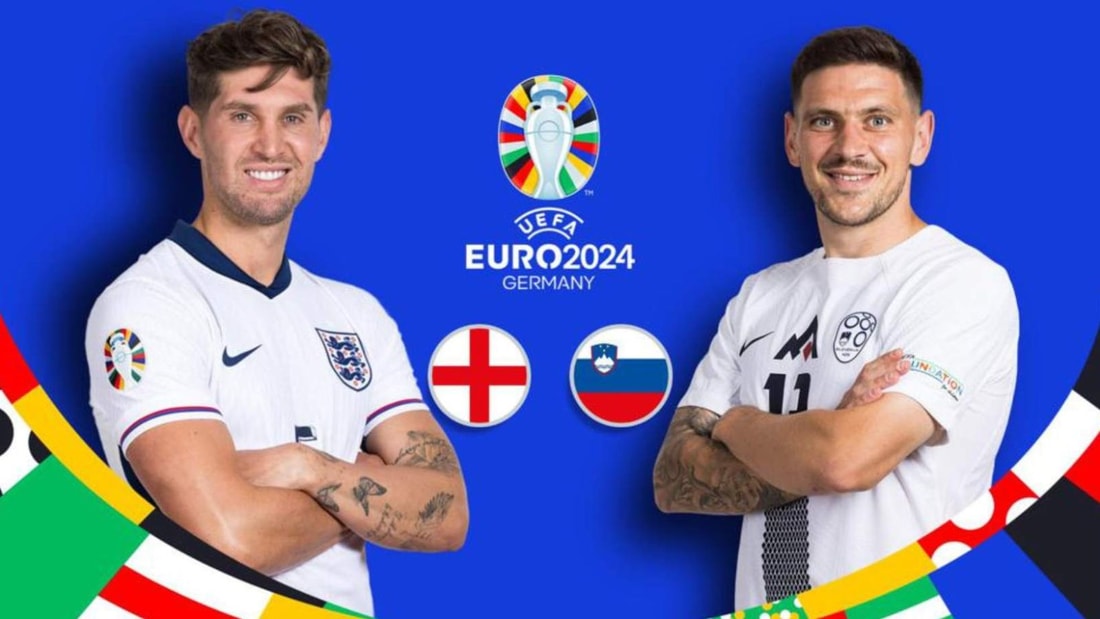 Angleterre - Slovenie : Pronostic, Chaîne TV, Streaming, Compo, 100€ Offerts pour Parier