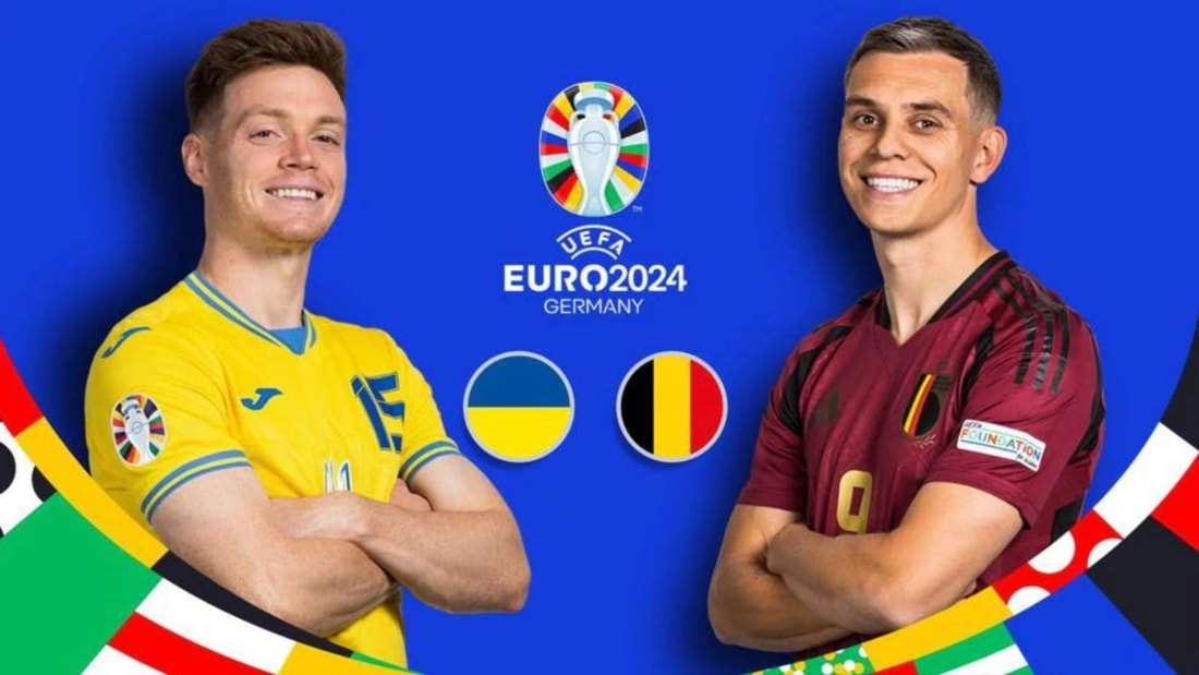 Ukraine - Belgique : Pronostic, Analyse, Compos, Cotes, Diffusion TV et Streaming de ce choc du Groupe E