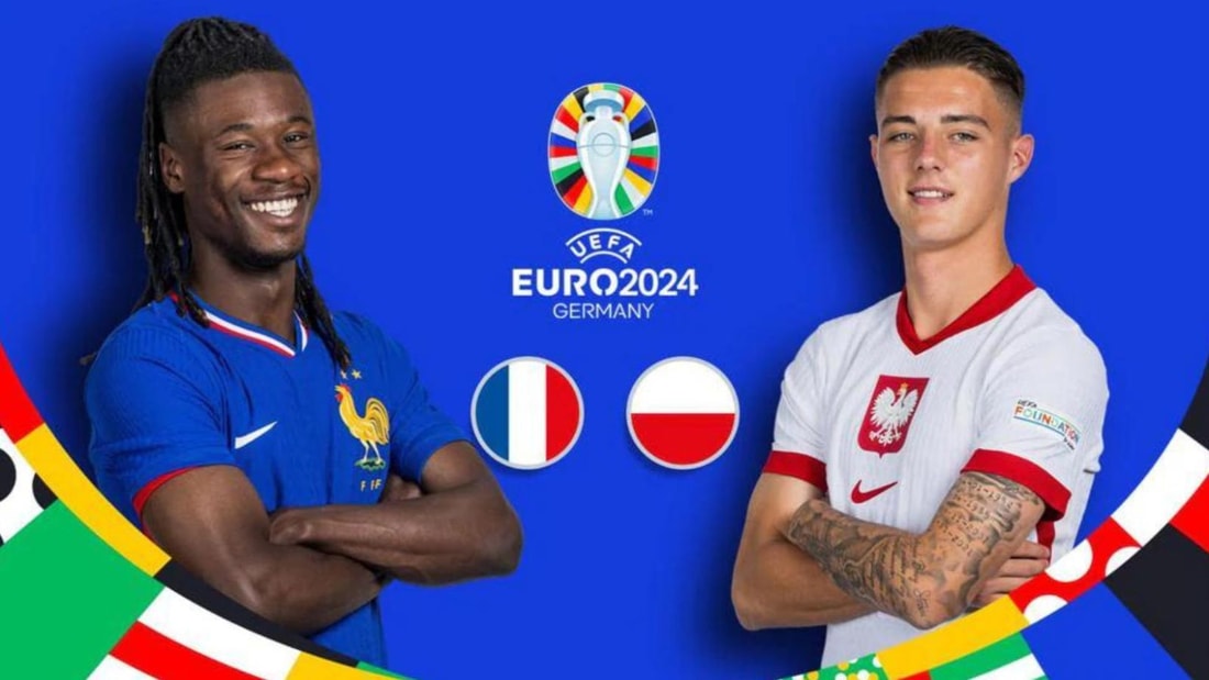 Euro 2024 : 3 statistiques étonnantes avant France-Pologne