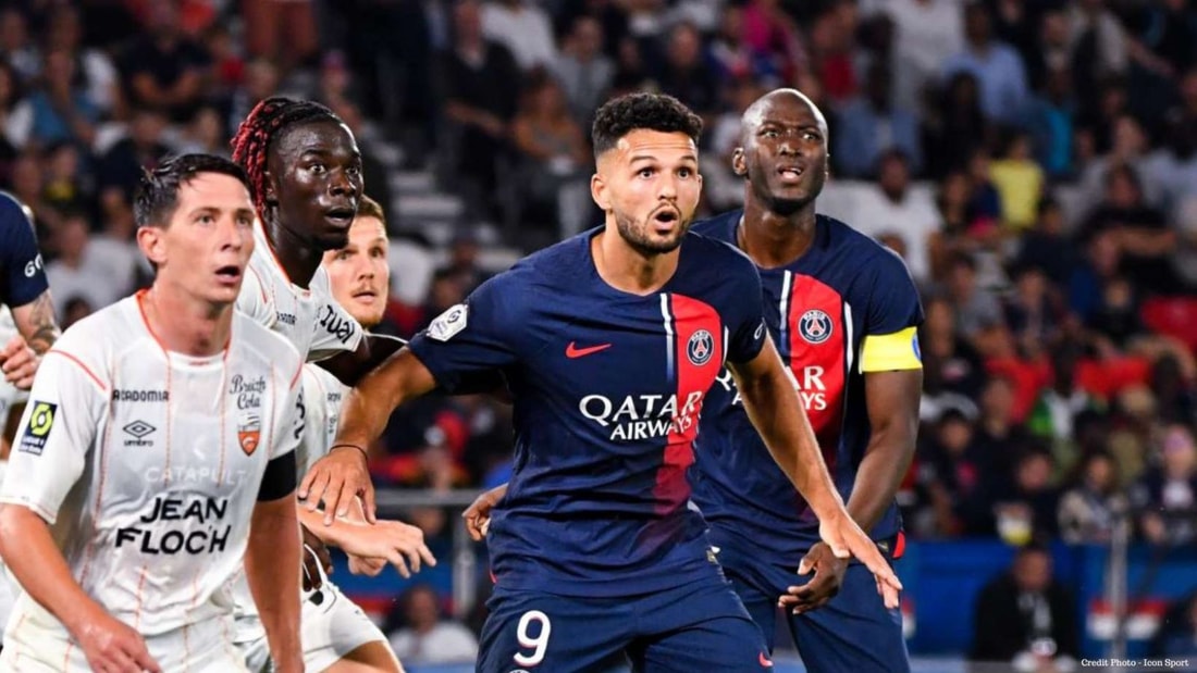 Match Lorient vs PSG du 24 Avril: Analyse, Clé du Match, Joueur à Suivre au Stade du Moustoir