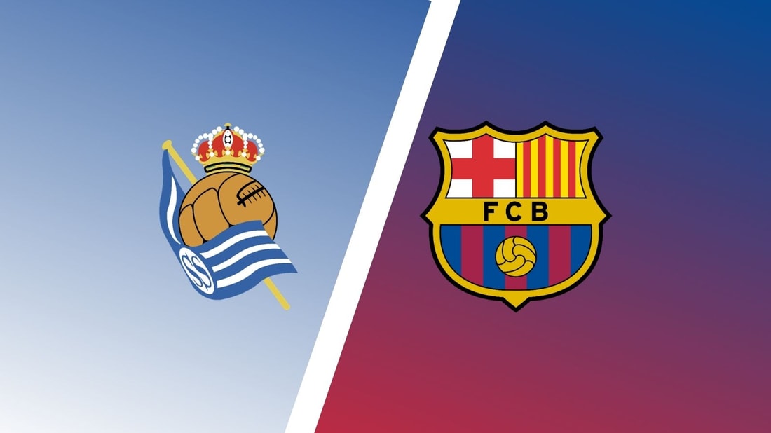 Barcelone - Real Sociedad : Pronostic, Analyse, Composition, Joueur à Suivre