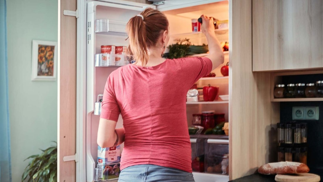 30 minutes d'attente = 50% de risques en moins : le secret pour bien conserver vos plats au frigo