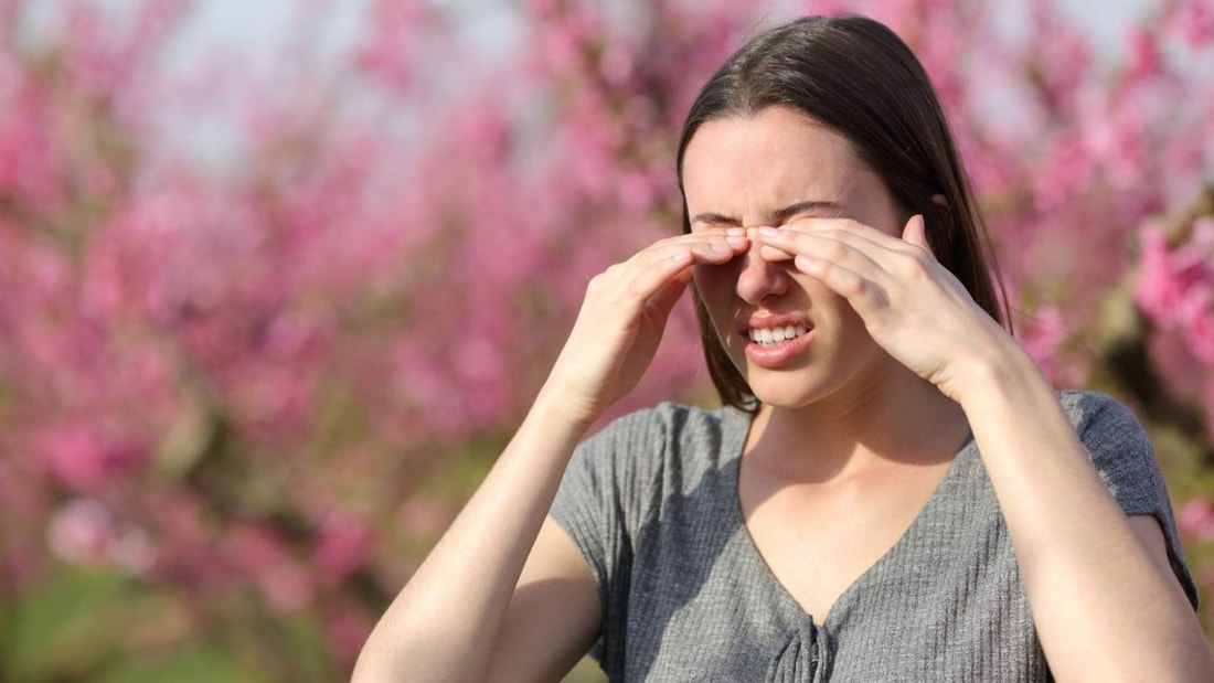 Mes yeux me brûlaient, ce cataplasme maison a tout résolu en un clin d'œil