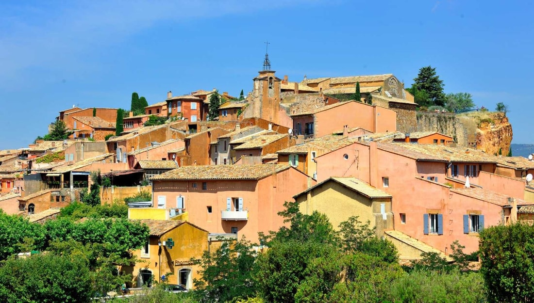 Luberon : 5 villages médiévaux à visiter hors-saison