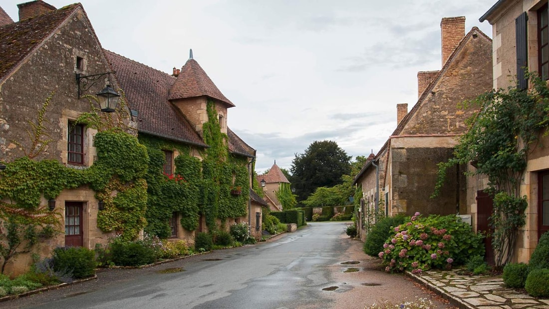 Un village du Cher classé parmi les Plus Beaux Villages de France depuis 40 ans