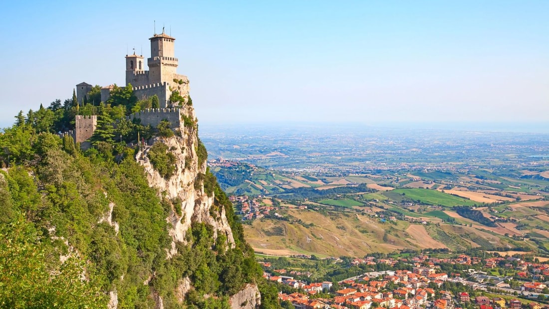 61 km² de paradis : L'environnement idéal pour vivre centenaire