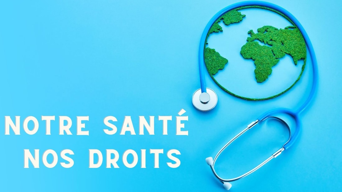 Journée mondiale de la santé 2024 : La santé, un droit fondamental