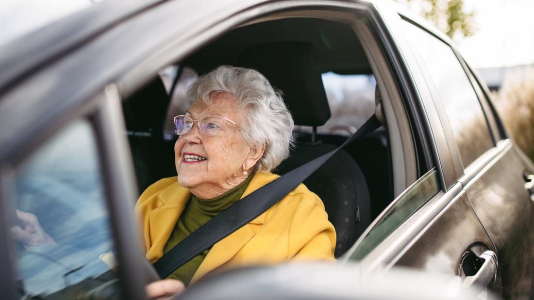 82% des accidents sont des seniors : la France impose un examen médical pour conduire après 70 ans