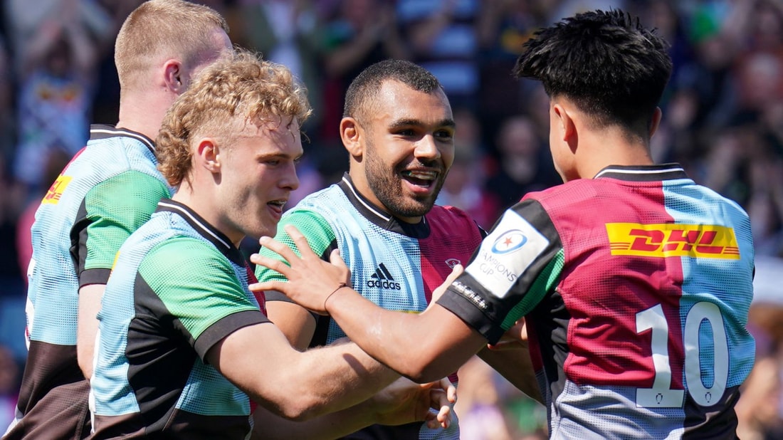 Harlequins - Bristol : Un Choc Décisif pour une Place en Demies de Premiership