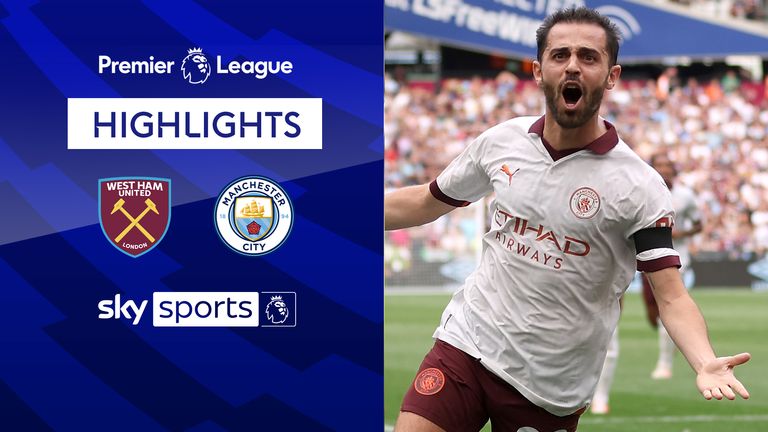 Manchester City - West Ham : Pronostic, Chaîne TV, Streaming, Compo, 100€ Offerts pour Parier