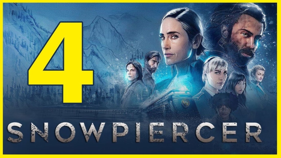 3 raisons de s'impatienter pour la saison 4 de Snowpiercer