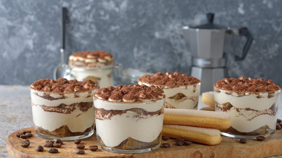 Tiramisu diététique : la recette minceur qui va vous faire fondre !