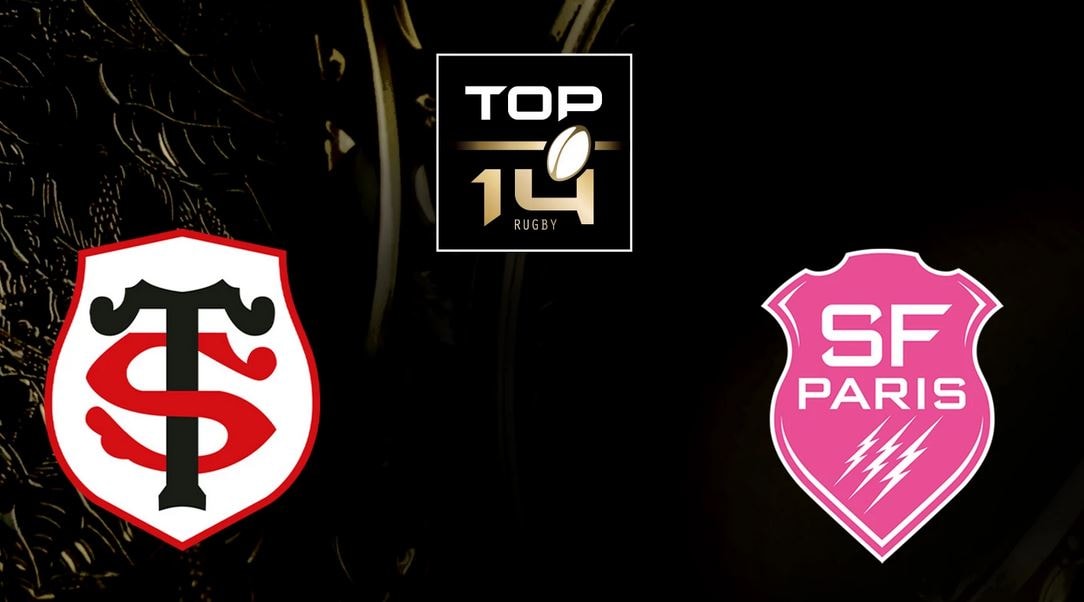 Pronostic Stade Toulousain - Stade Français : Analyse, compos, cotes, chaine TV et streaming