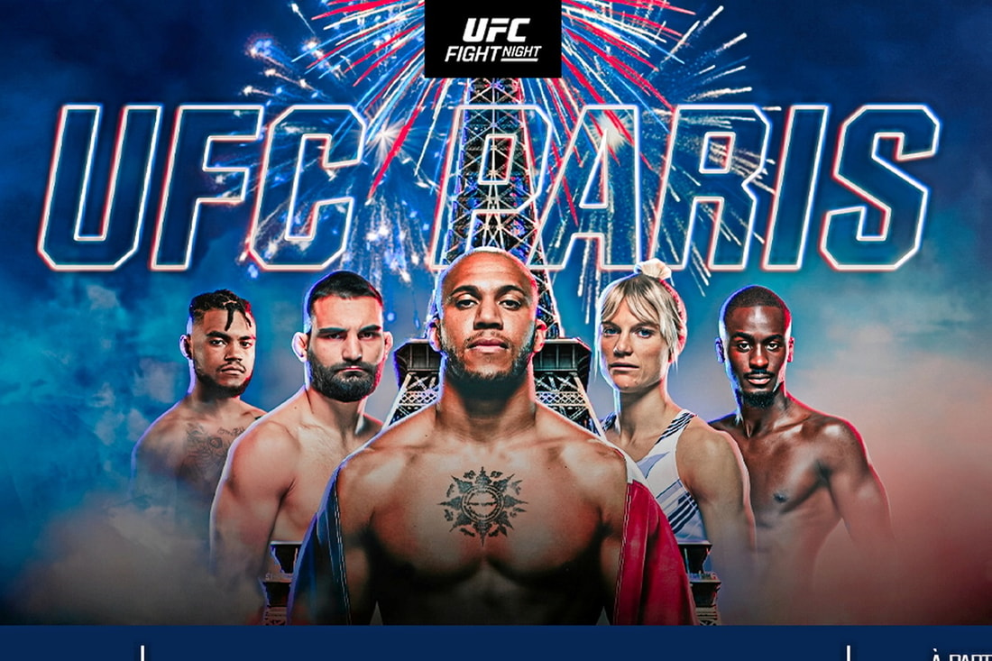 Pronostic UFC Paris 3 : Analyse complète de tous les combats et prédictions