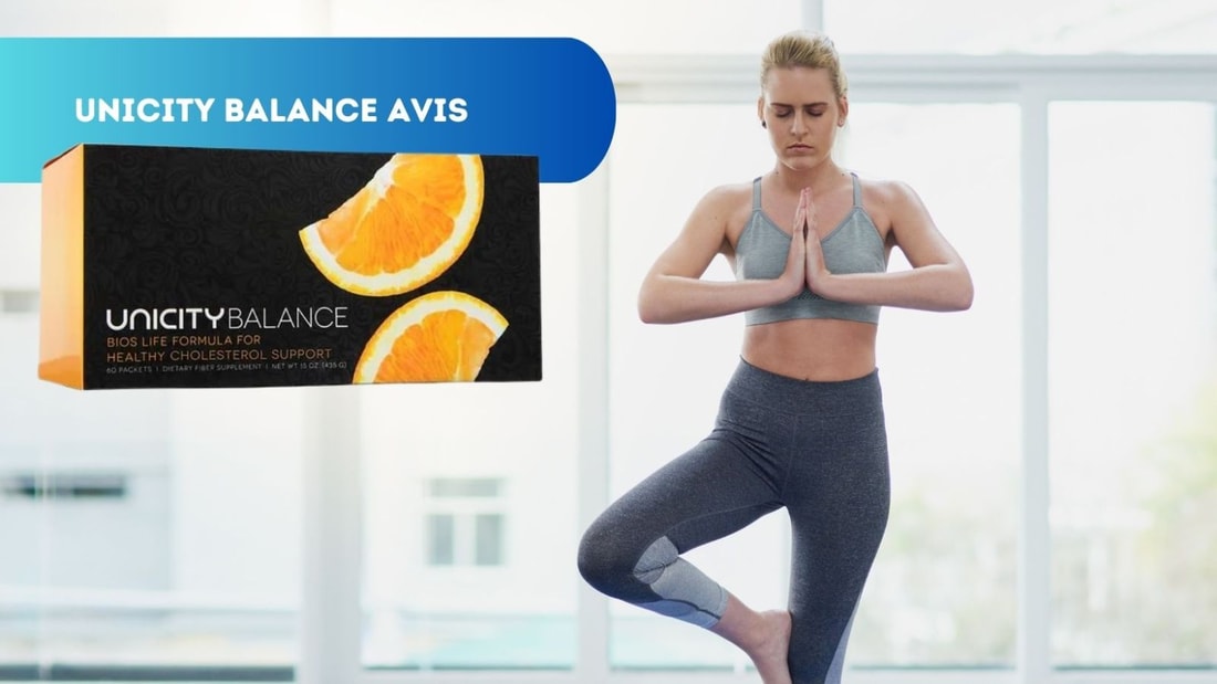 Avis sur Unicity Balance : Atteignez votre équilibre métabolique optimal