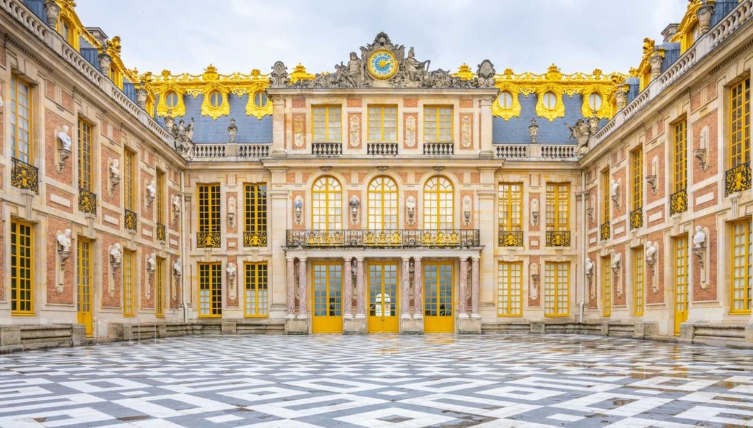 Ce palais de 402 mètres a façonné 100 ans d'histoire de France