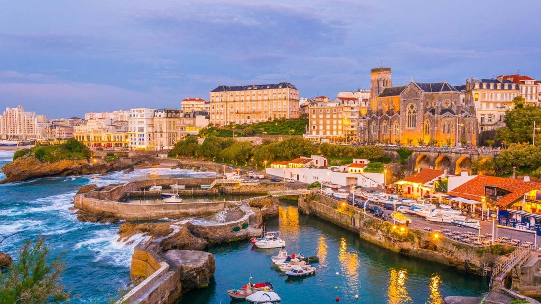 5 villages basques à moins de 30 km de Biarritz à visiter absolument