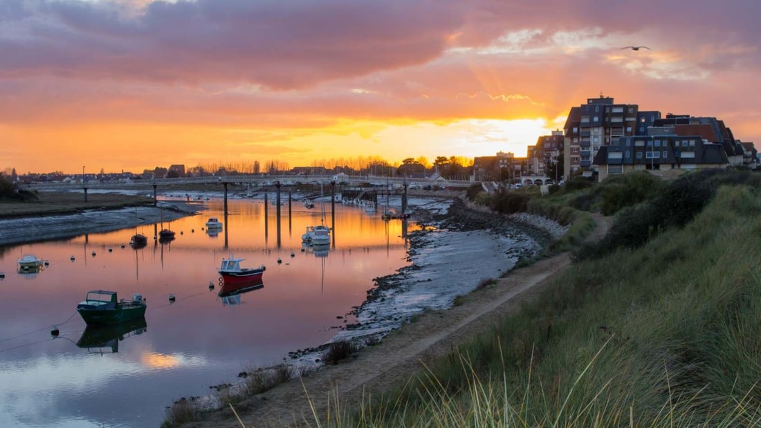 Ce village de 3700 habitants abrite 79,7% de résidences secondaires : bienvenue à Cabourg