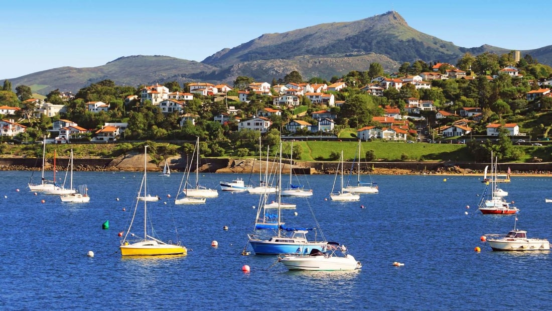 À 20 km de Biarritz, ce port de 40 bateaux est un joyau méconnu du Pays basque