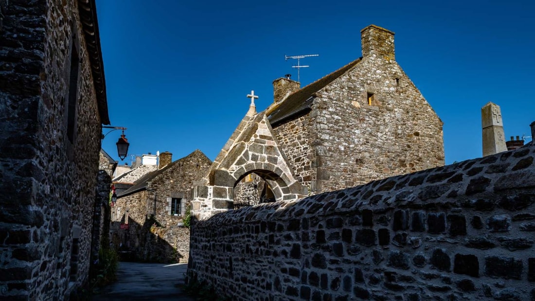 Ce village breton cache un camp viking vieux de 1000 ans