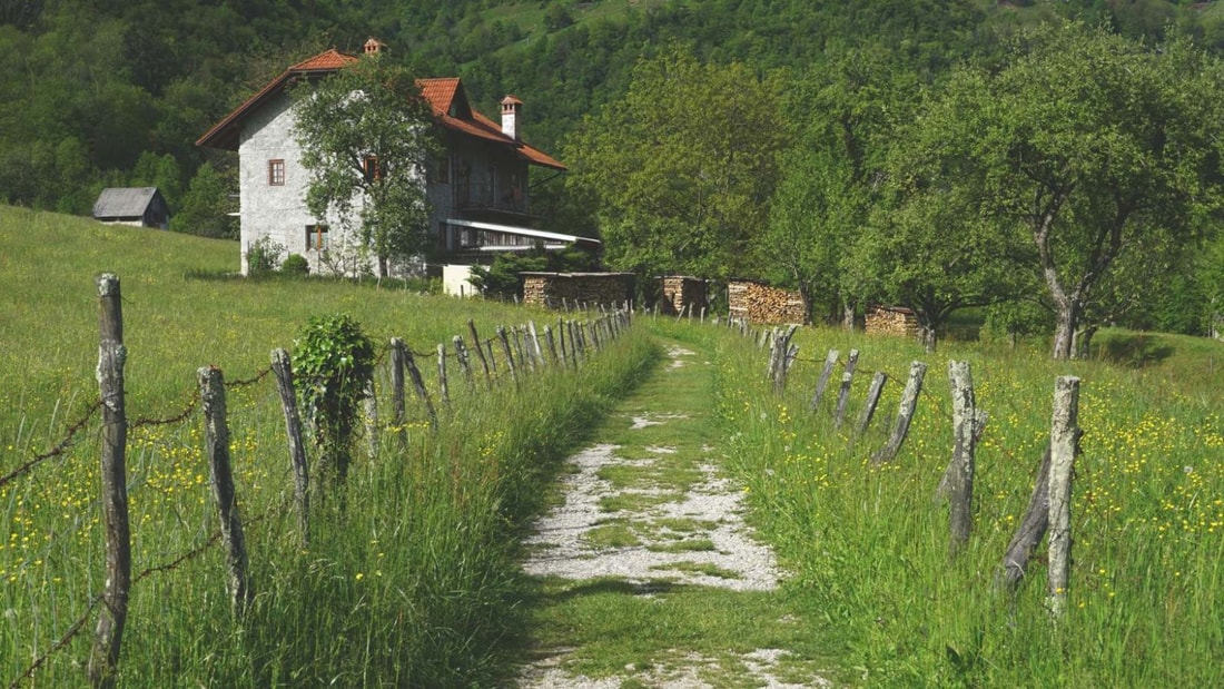 1 habitant pour 30 km², le village le moins peuplé de France