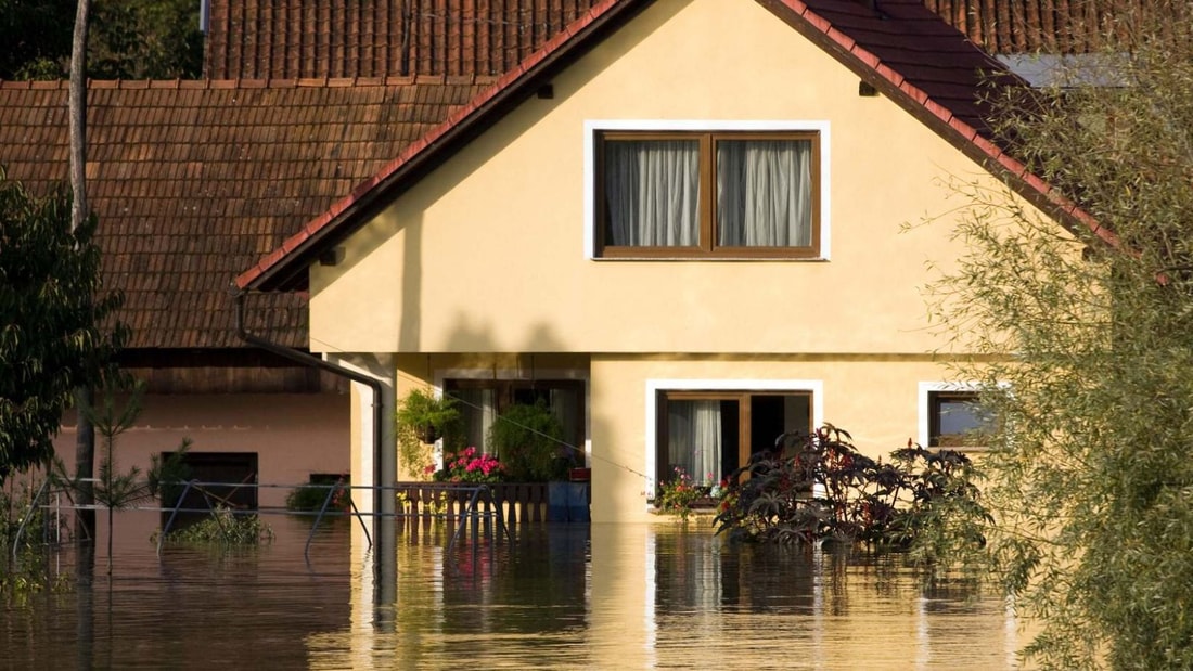 600 mm de pluie en 48h : le cauchemar qui frappe la France en ce moment