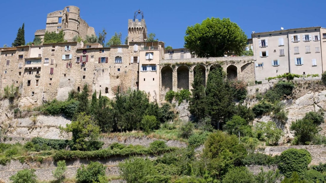 Le village provençal où les Romains venaient déjà se ressourcer il y a 2000 ans