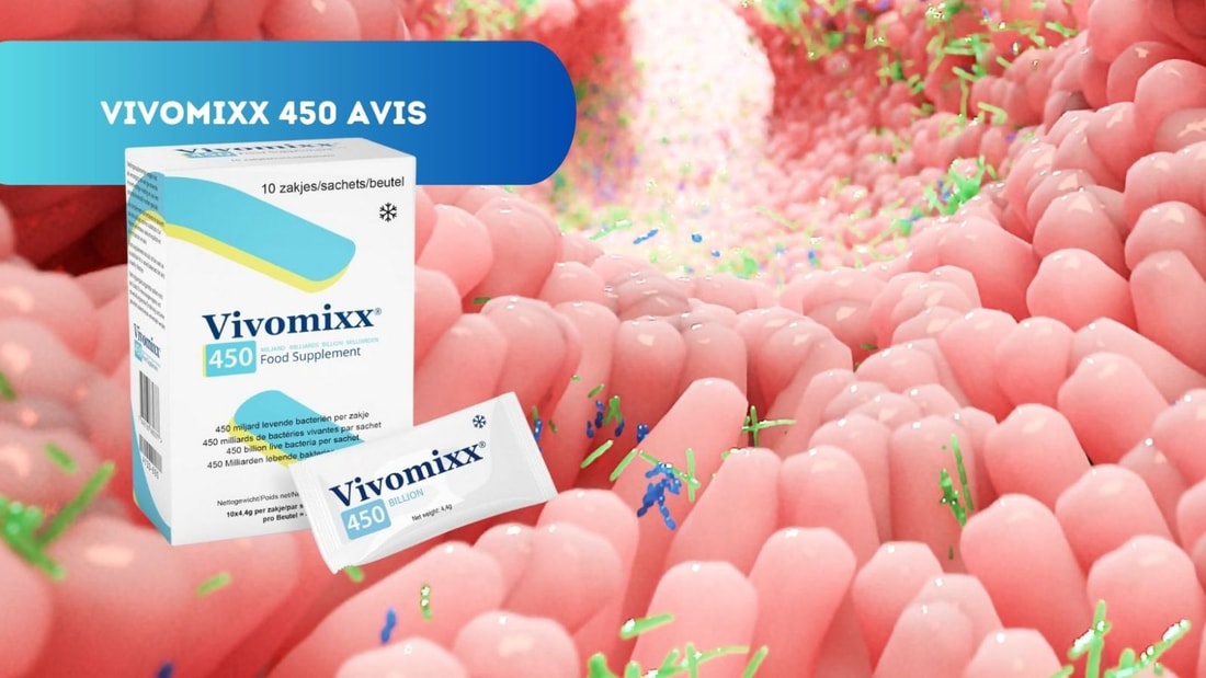 Avis sur Vivomixx 450 : Votre Allié Digestif à Haute Puissance