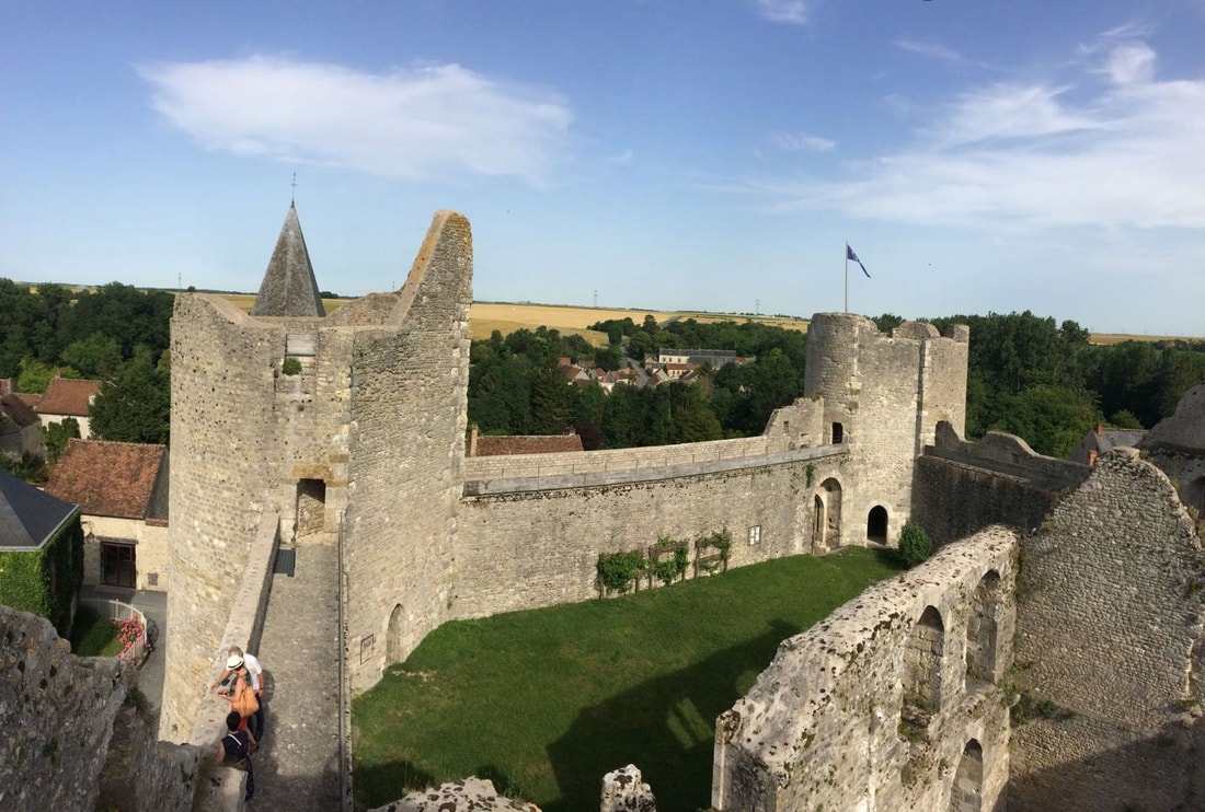 Ce village du Loiret concentre 3 monuments par hectare, un record en France