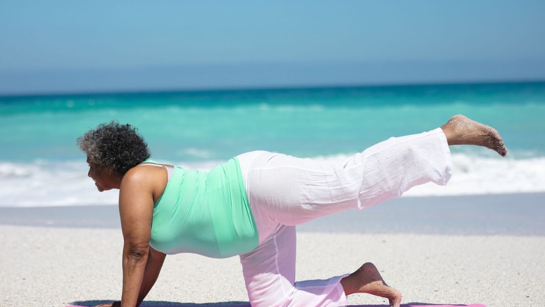 Ce yoga est la clé d'une retraite zen : voici pourquoi les seniors l'adorent