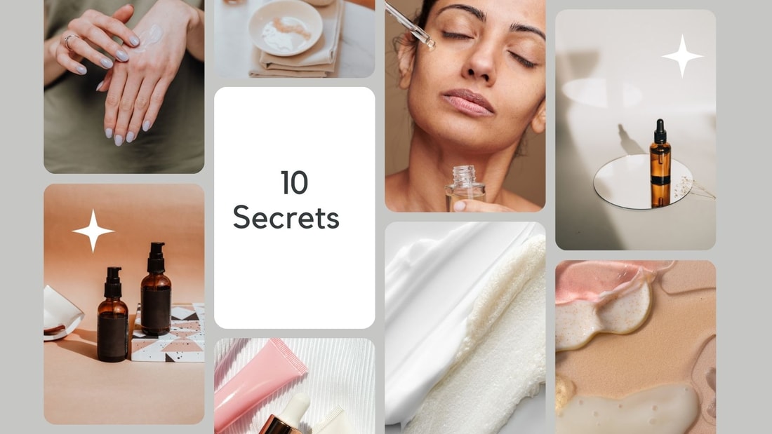 Secrets de Beauté Post-40 : 10 Astuces pour une Peau Éclatante