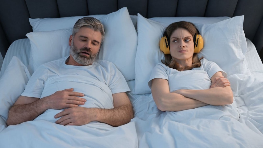 Apnée du sommeil : 3 signes qui ne trompent pas