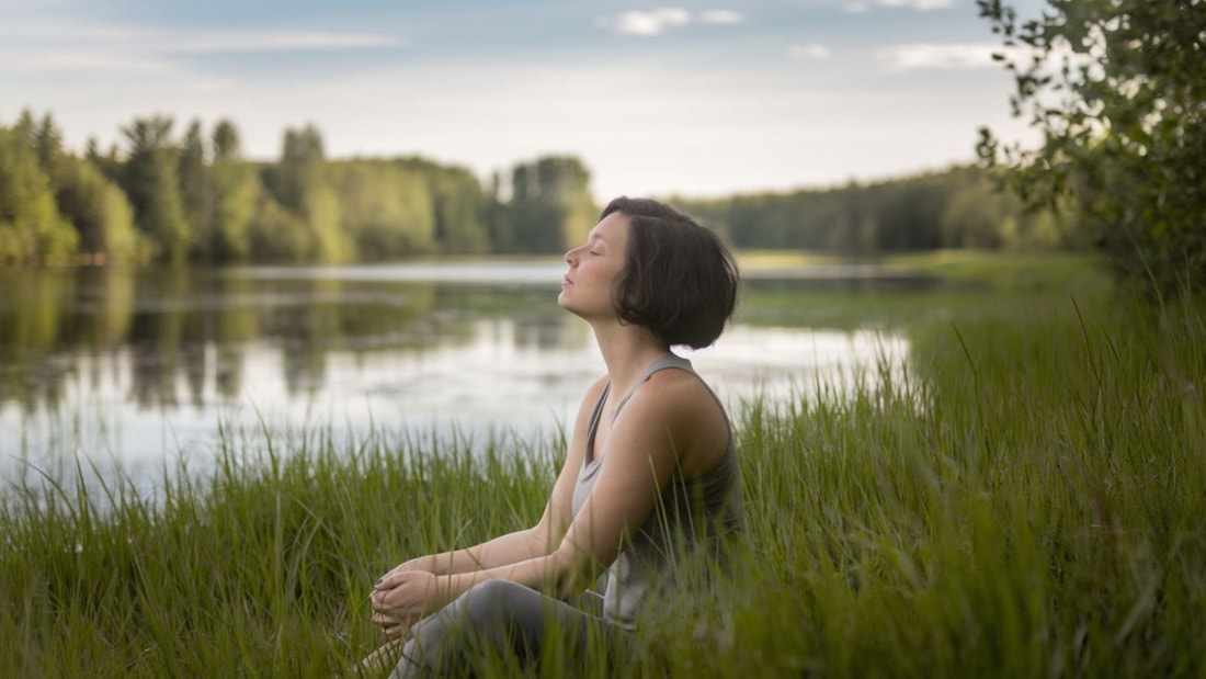 5 minutes de respiration consciente par jour peuvent transformer votre expérience de la ménopause