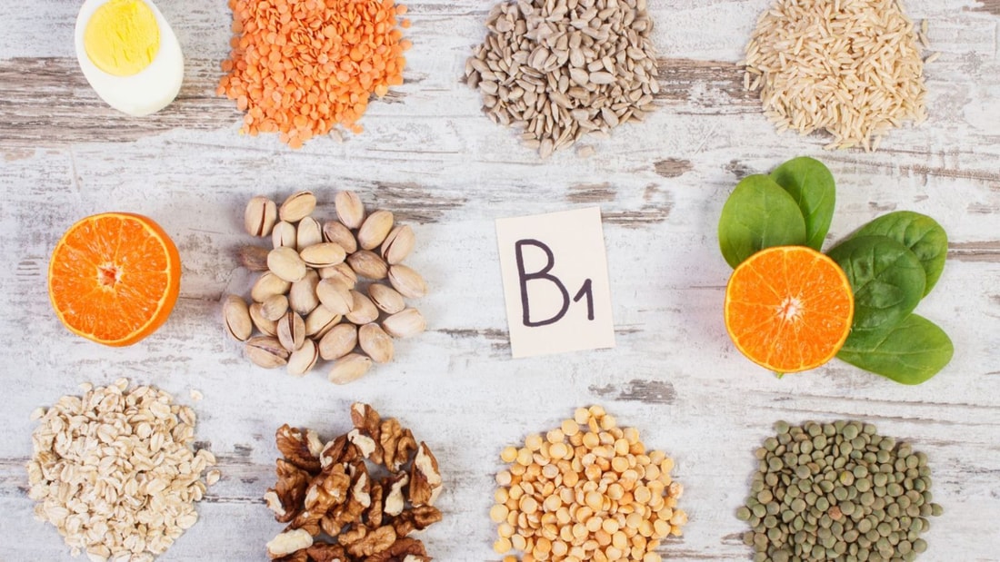 Carence en vitamine B1 : les 8 signes avant-coureurs à surveiller de près