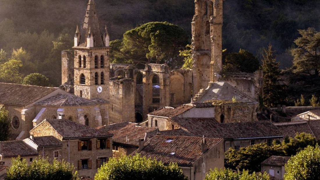 Ce village de l'Aude produit un vin blanc réputé depuis le Moyen Âge