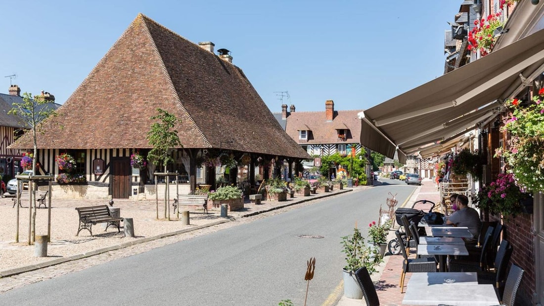 Ce village normand classé depuis 1991 parmi les Plus Beaux Villages de France