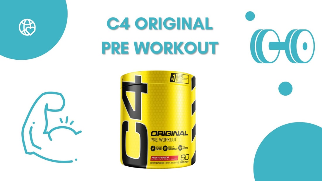 Avis C4 Pre Workout : Analyse Complète pour Maximiser Votre Entraînement