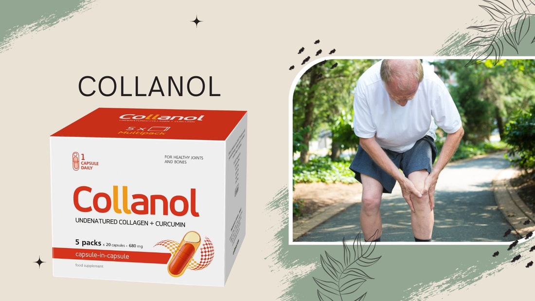 Collanol Avis : Complément Alimentaire pour la Santé des Articulations et des Os