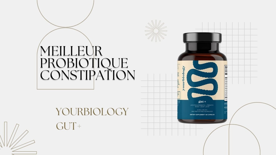 Meilleur Probiotique Constipation : Guide de nos Experts - Comparatif