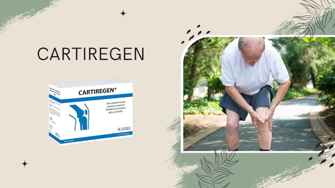 Cartiregen Avis : Découvrez ce Complément pour la Santé Ostéo-Articulaire