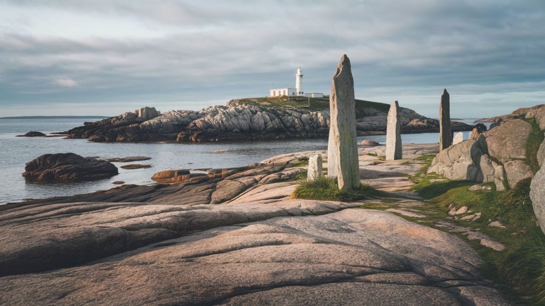 Ce petit bout de terre breton cache le plus beau spectacle naturel de France