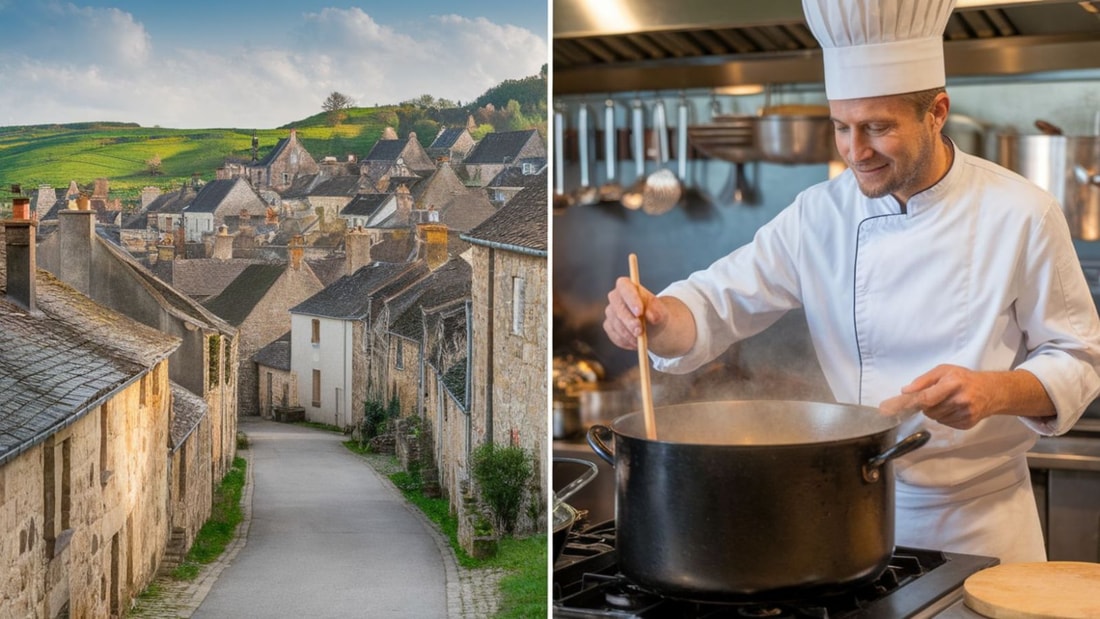 Ce village aux 300 chaumières millénaires cache un secret culinaire vieux de 350 ans