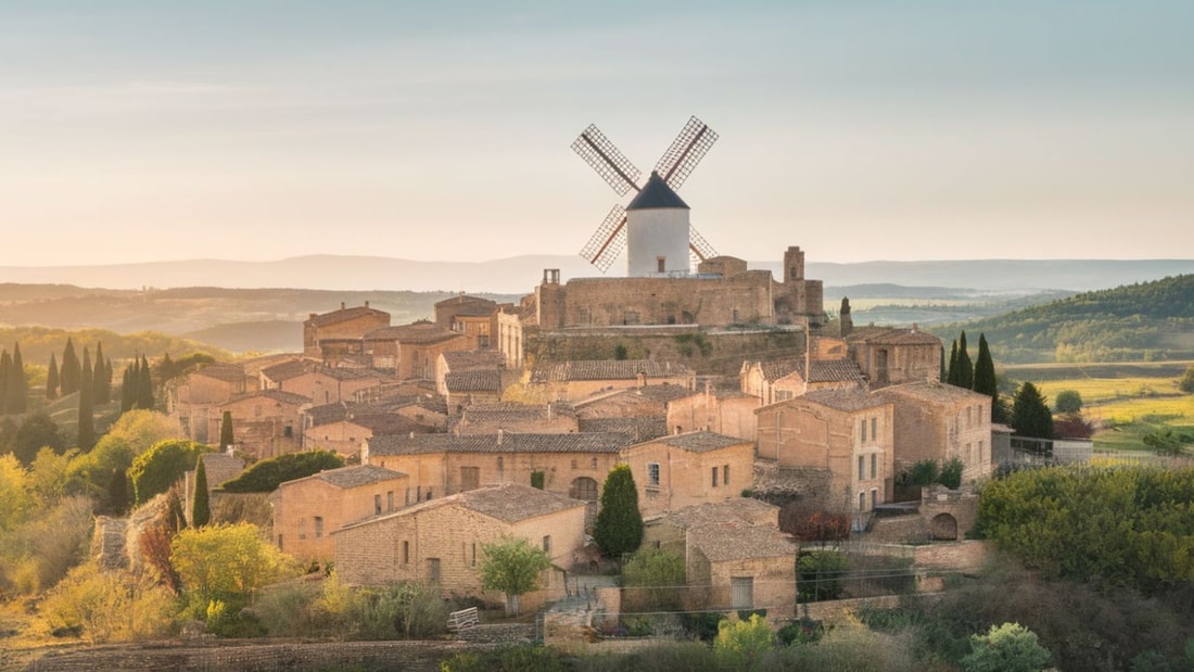 Ce village de 1184 hectares abrite un trésor meunier vieux de 331 ans