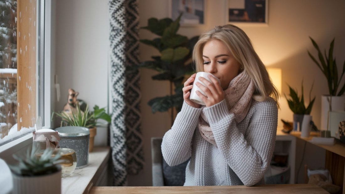 Cette épice parfumée est la tisane star de l'hiver