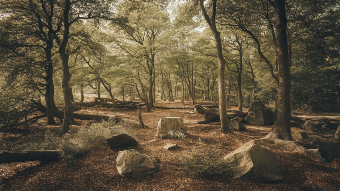 Cette forêt française renaît mystérieusement depuis 30 ans sans intervention humaine