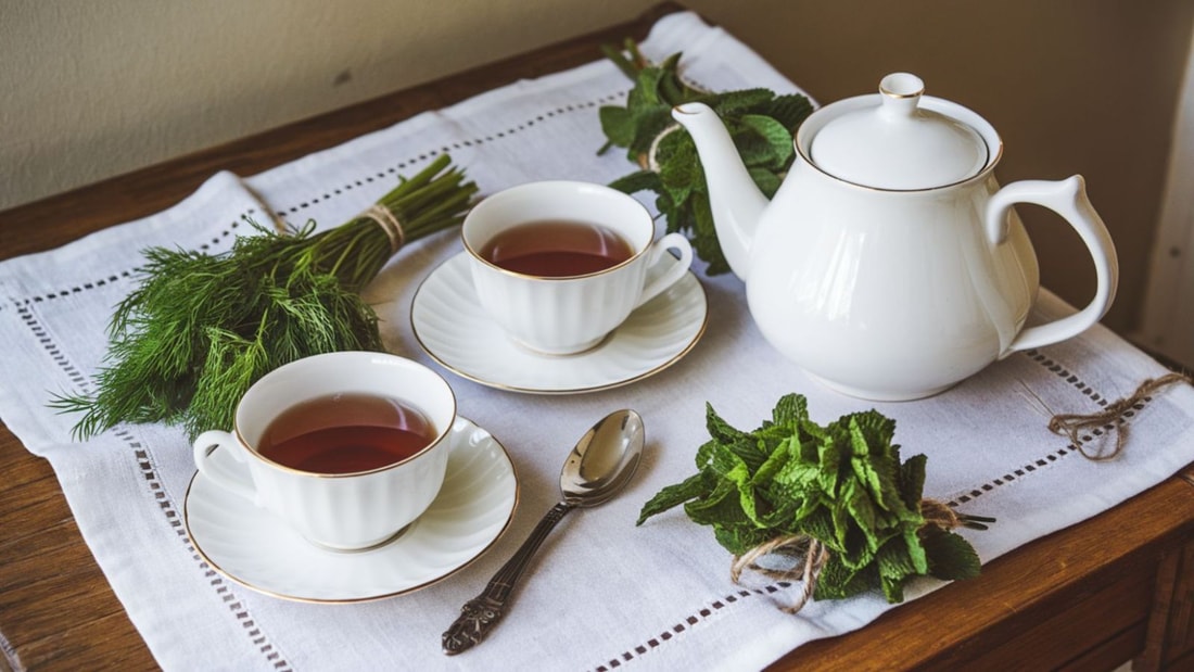 Cette infusion traditionnelle est plus antioxydante que le thé vert