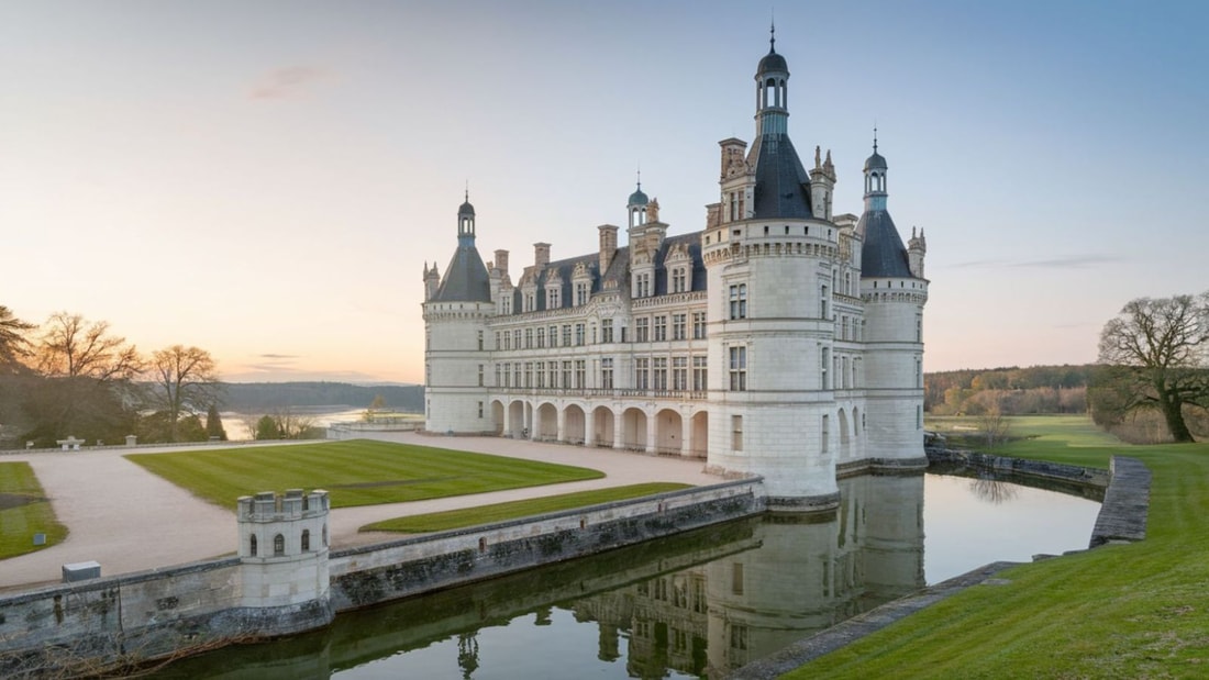 Découvrez le Château de Beaujeu, joyau néo-gothique bâti en seulement 4 ans