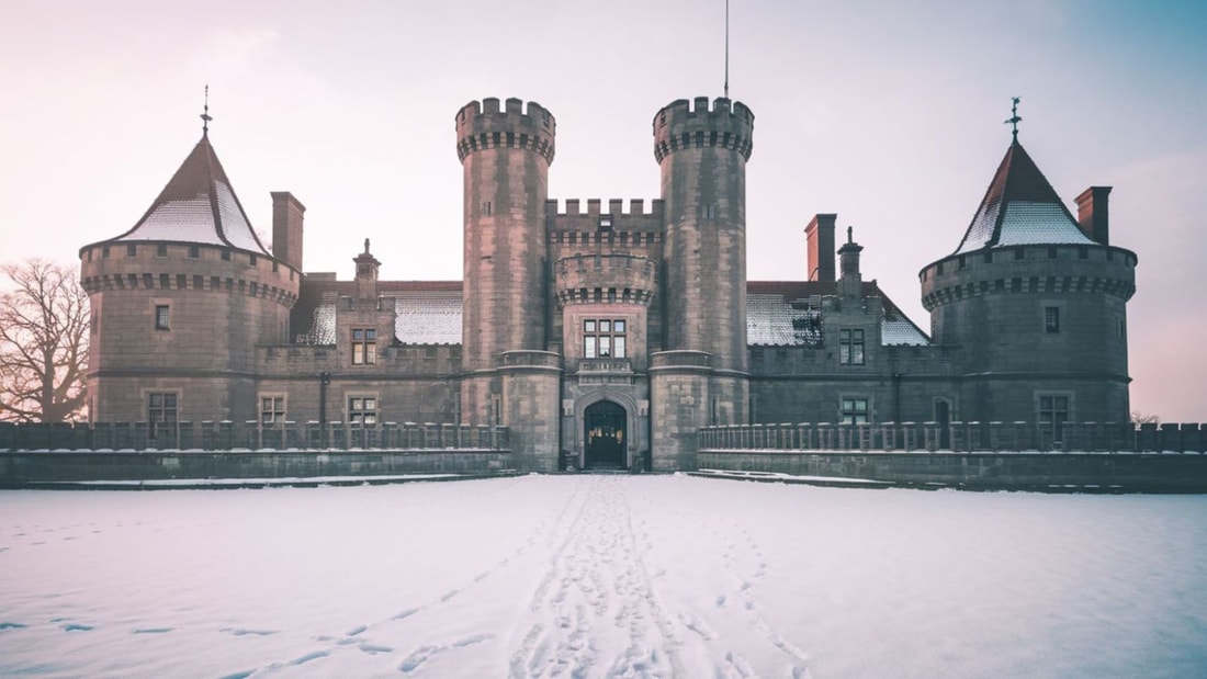 Un Noël d'antan au Château de Beaumont : vivez la féerie de l'hiver comme au 19e siècle