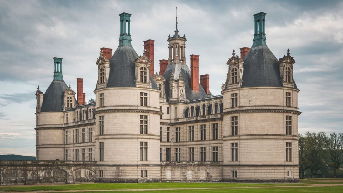 Ce château savoyard de 30 hectares servait d'hôpital pendant la grande peste de 1630