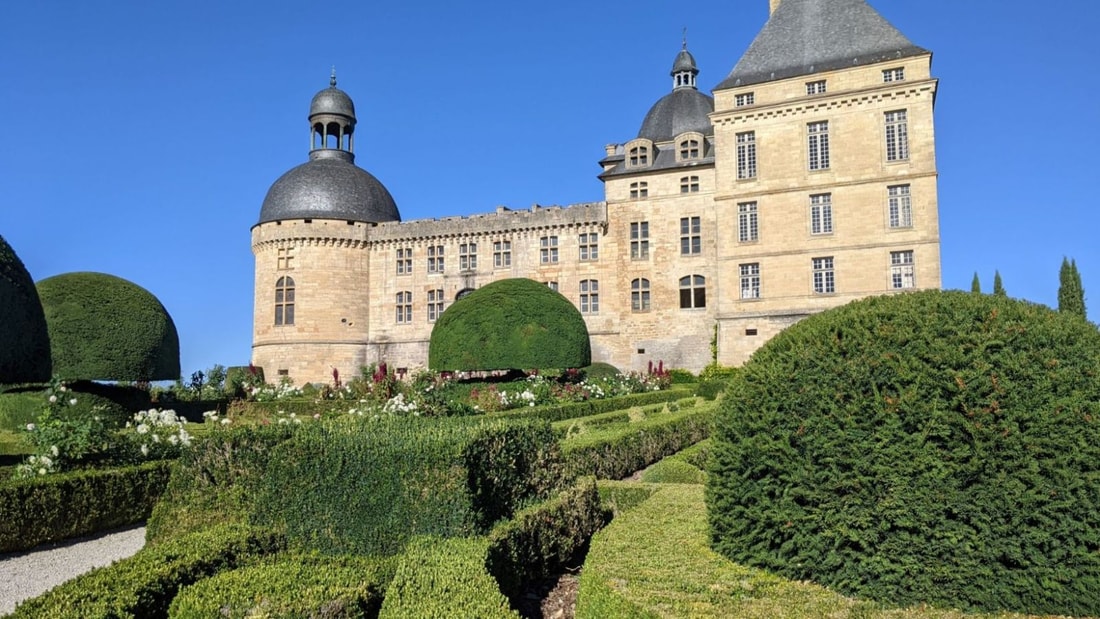 Ce château de Dordogne a caché 127 résistants dans ses 4000m² pendant l'occupation